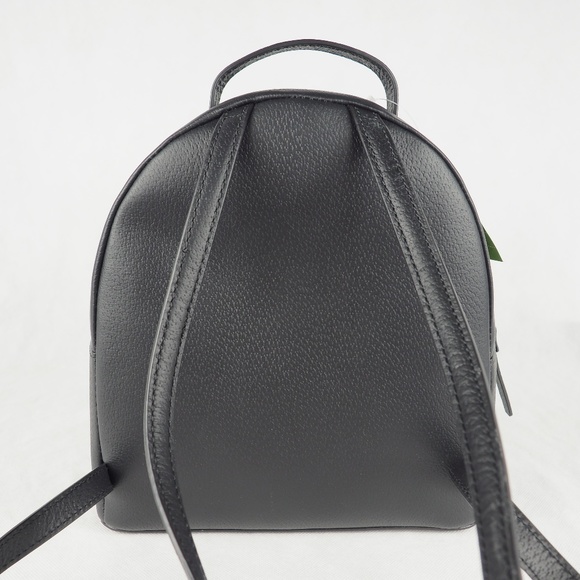 Kate Spade Backpack Sammi Grove St Leather Black - Picture 5 of 8